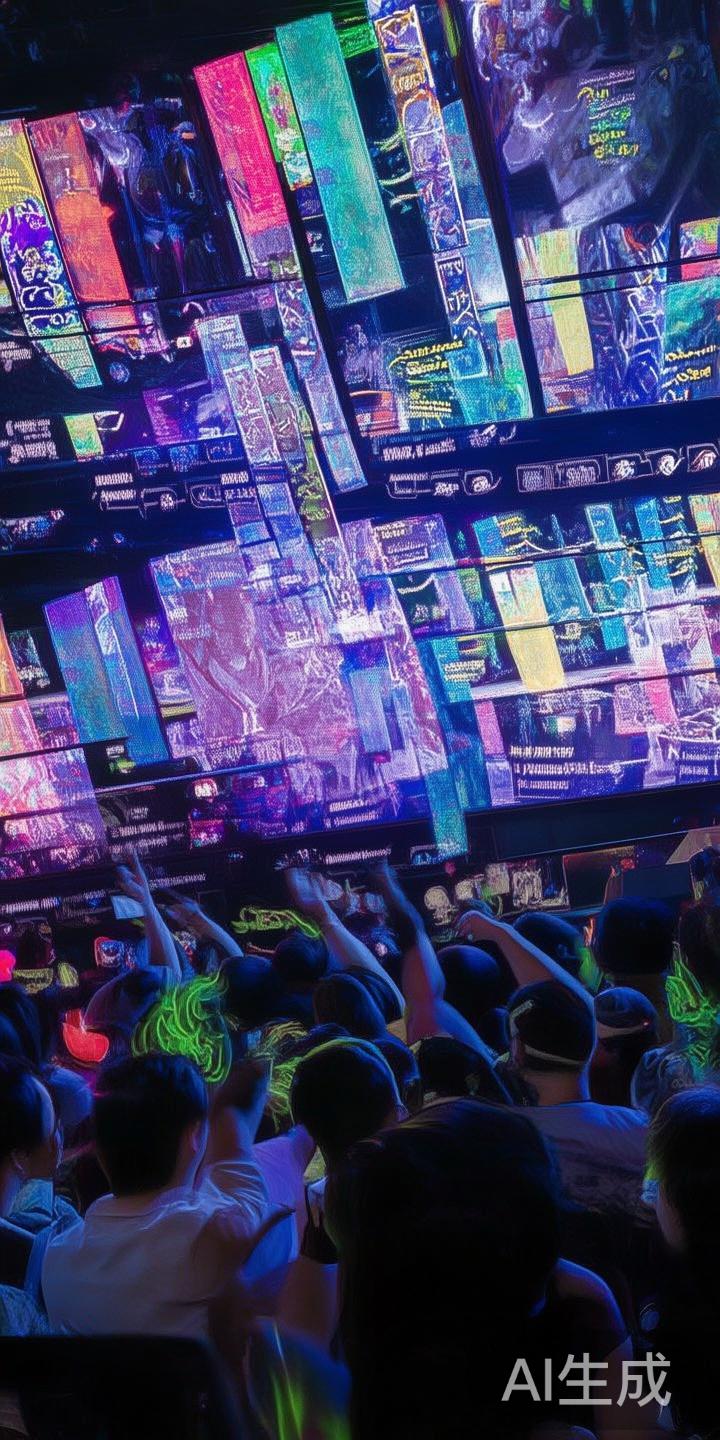 其次，该平台强调用户互动体验。观众不仅可以在线观看