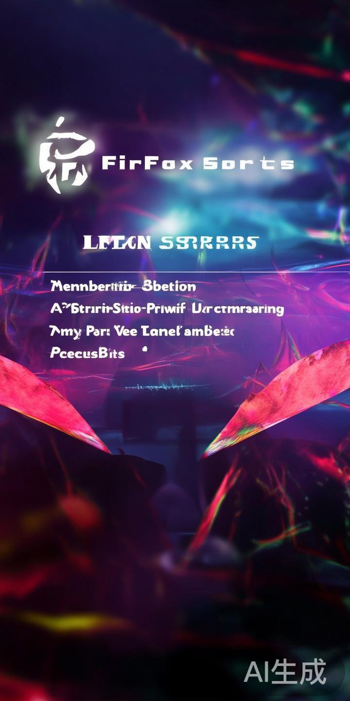 火狐电竞作为一家提供全面电竞赛事播放、赛事直播、竞